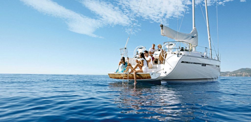 luxury italian tours and yacht charters