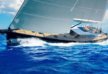 Luxury Yachts at Asia Marine